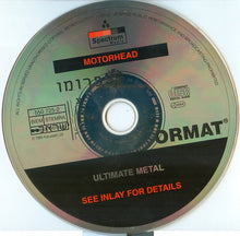Motörhead : Ultimate Metal (CD, Comp)