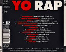 Various : Yo Rap (CD, Comp)