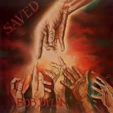 Bob Dylan : Saved (CD, Album, RE)