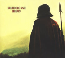 Wishbone Ash : Argus (CD, Album, RE, RM + CD, RM + Dlx)