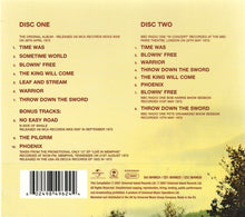 Wishbone Ash : Argus (CD, Album, RE, RM + CD, RM + Dlx)