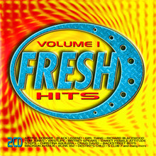 Various : Fresh Hits Volume 1 (2xCD, Comp)