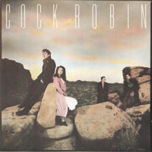 Cock Robin : Cock Robin (CD, Album, RE)