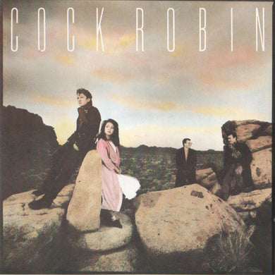 Cock Robin : Cock Robin (CD, Album, RE)