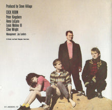 Cock Robin : Cock Robin (CD, Album, RE)