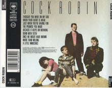 Cock Robin : Cock Robin (CD, Album, RE)