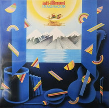 Inti-Illimani* : Imaginacion (LP, Album)