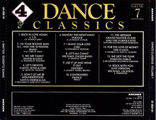 Various : Dance Classics Volume 7 (CD, Comp)