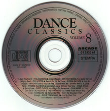 Various : Dance Classics Volume 8 (CD, Comp)