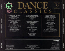 Various : Dance Classics Volume 9 (CD, Comp)
