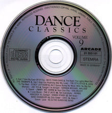 Various : Dance Classics Volume 9 (CD, Comp)