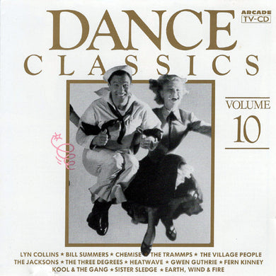 Various : Dance Classics Volume 10 (CD, Comp)