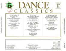 Various : Dance Classics Volume 10 (CD, Comp)