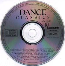 Various : Dance Classics Volume 10 (CD, Comp)