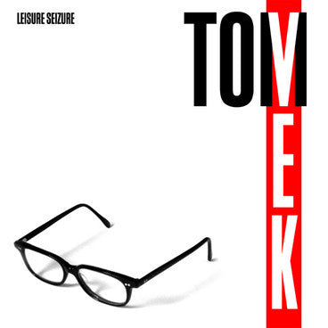 Tom Vek : Leisure Seizure (CD, Album)