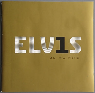 Elvis Presley : ELV1S 30 #1 Hits (CD, Comp, RM, Son)
