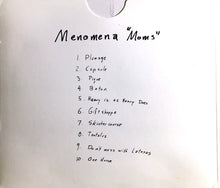 Menomena : "Moms" (CD, Album)