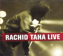 Rachid Taha : Live (CD, Album, Dig)