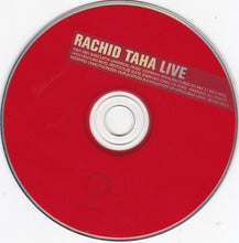 Rachid Taha : Live (CD, Album, Dig)