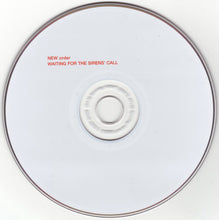 New Order : Waiting For The Sirens' Call (CD, Album)