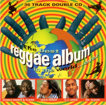 Various : The Best Reggae Album In The World ... Ever (2xCD, Comp)