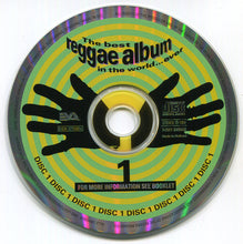 Various : The Best Reggae Album In The World ... Ever (2xCD, Comp)