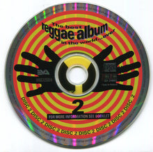 Various : The Best Reggae Album In The World ... Ever (2xCD, Comp)