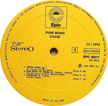 Chase (5) : Pure Music (LP, Album)