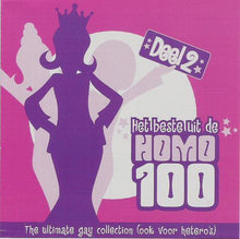 Various : Het Beste Uit De Homo 100 - Deel 2 (2xCD, Comp)
