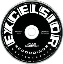 Jacco Gardner : Cabinet Of Curiosities (CD, Album, Dig)