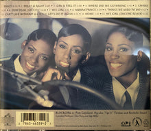 Blackgirl : Treat U Right (CD, Album)