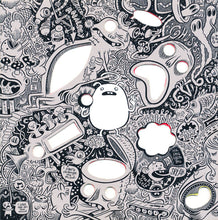 Menomena : Friend And Foe (CD, Album)