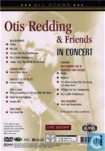 Otis Redding : Otis Redding & Friends (Sittin On The Dock Of The Bay) (DVD-V)
