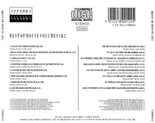 Various : Best Of House Volumes 1 & 2 (CD, Comp)