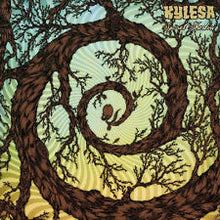 Kylesa : Spiral Shadow (LP, Album, Cle)