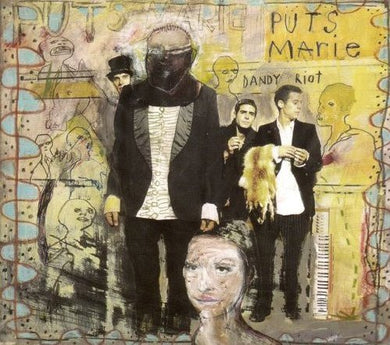 Puts Marie : Dandy Riot (CD, Album)