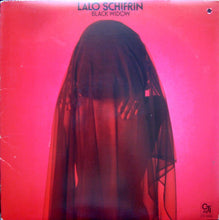 Lalo Schifrin : Black Widow (LP, Album)