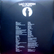 Lalo Schifrin : Black Widow (LP, Album)