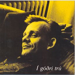 Megas : Í Góðri Trú (CD, Album)