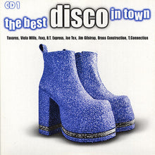 Various : The Best Disco In Town (5xCD, Comp + Box)