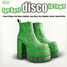 Various : The Best Disco In Town (5xCD, Comp + Box)
