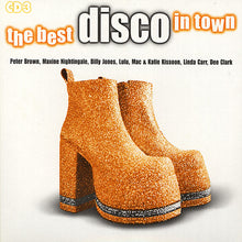 Various : The Best Disco In Town (5xCD, Comp + Box)