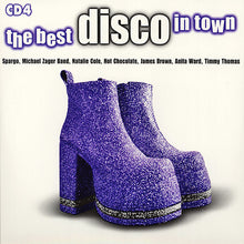 Various : The Best Disco In Town (5xCD, Comp + Box)