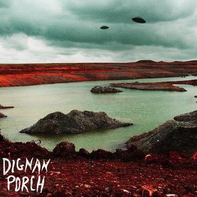 Dignan Porch : Nothing Bad Will Ever Happen (CD, Album)