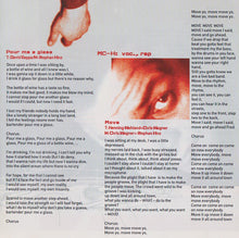 H-Blockx : Time To Move (CD, Album, Son)