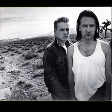 U2 : The Joshua Tree (LP, Album, RC3)