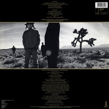U2 : The Joshua Tree (LP, Album, RC3)