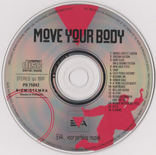 Various : Move Your Body (CD, Comp)