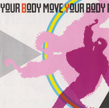 Various : Move Your Body (CD, Comp)