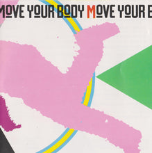 Various : Move Your Body (CD, Comp)